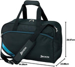 Full angle view of Dunlop Boston bag