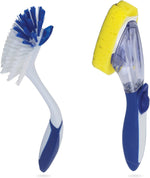 Dawn cleaning brush full length packaging shot