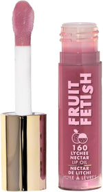 Milani Fruit Fetish Lip Oil branding and label
