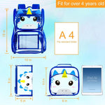 UFNDC kids school bag pencil pouch