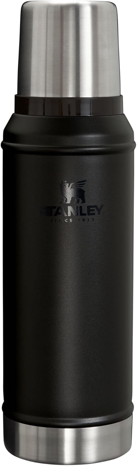 Authentic Stanley vacuum insulated flask package contents for Indian buyers