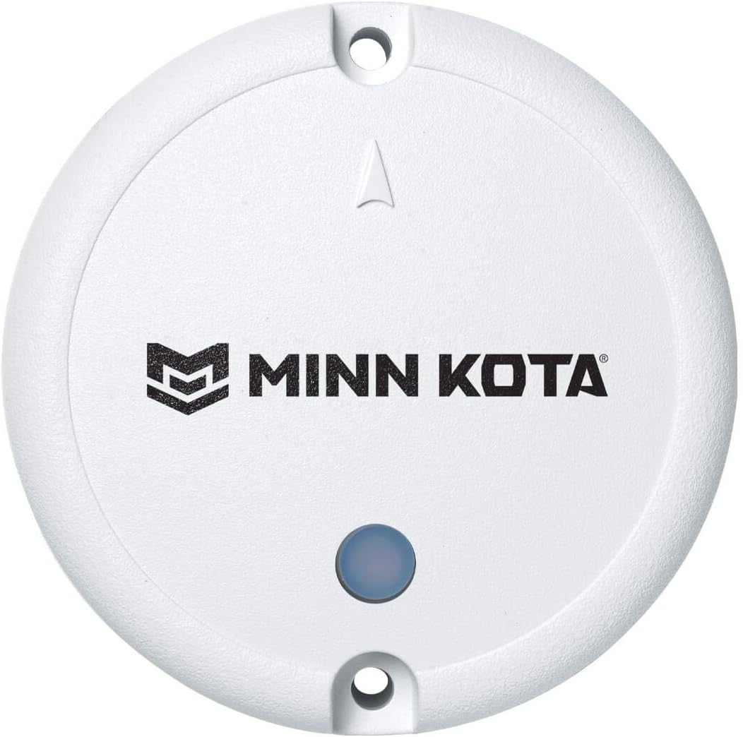 Minn Kota Bluetooth heading sensor housing and mounting profile