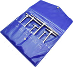 Timunr 6Pcs Telescoping Gage Set front view of all six tools