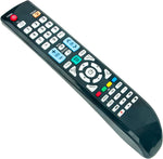 Aulcmeet Samsung TV remote control keypad layout