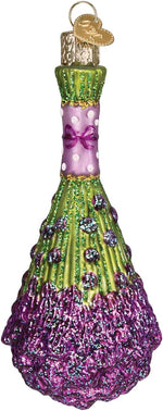 Old World Christmas Garlic Glass Blown Ornament for Christmas Tree, Handcrafted Holiday Decoration, Garden Collection - Image 15