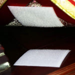Vkey non adhesive sewing strip side angle