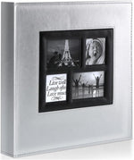 Ywlake Photo Album 4x6 500 Pockets Photos, Extra Large Capacity Family Wedding Picture Albums Holds 500 Horizontal and Vertical Photos Brown - Image 14