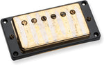 Seymour Duncan vintage humbucker pole pieces detail