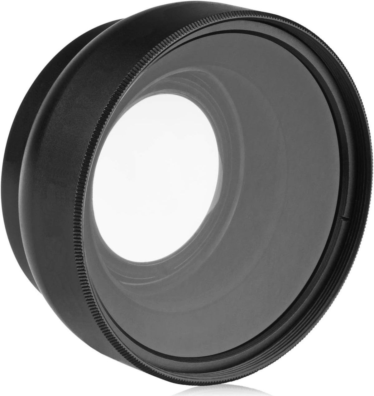 Digital Nc wide angle lens front view