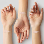 Wet N Wild Photo Focus foundation swatch texture preview