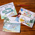 Bob Ross Paint with Water - Image 7