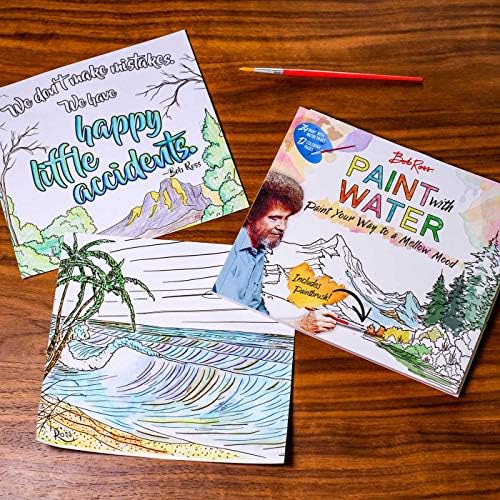 Bob Ross Paint with Water - Image 7