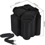Yaslayp travel case packaging and included accessories overview