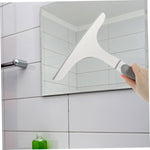 CHILDWEET cleaning tool hanging hole detail on handle base
