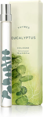 Thymes Goldleaf Gardenia Eau De Parfum lifestyle vanity display