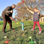 Educational sports toy set for children age 1 to 5 years