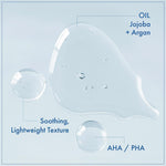 Authentic Tosowoong AHA oil cleanser for deep blackhead removal