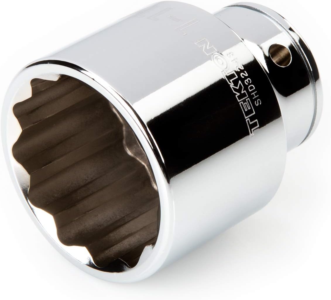 TEKTON 3/4 Inch Drive x 36 mm 12-Point Socket | SHD32336 - Image 10