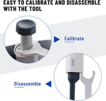 eLabPal scientific single channel pipettor packaging and certificate view