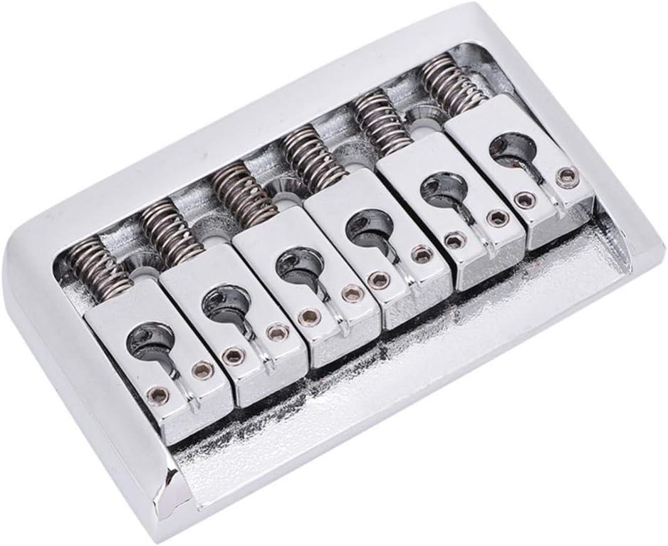 Electric guitar DIY repair bridge accessory