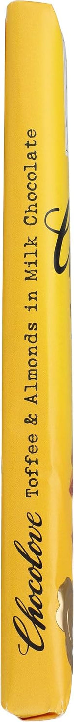 Chocolove non GMO premium milk chocolate bar thirty three percent cocoa
