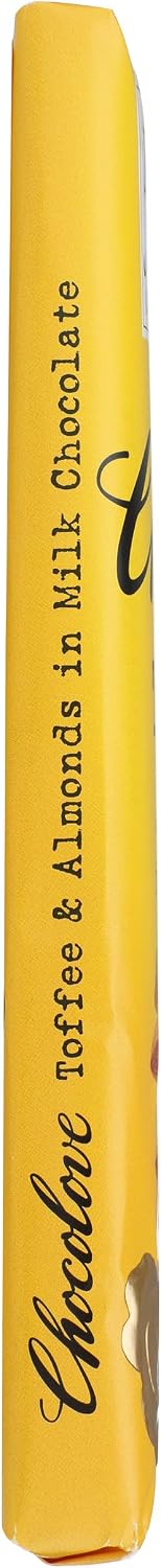 Chocolove non GMO premium milk chocolate bar thirty three percent cocoa