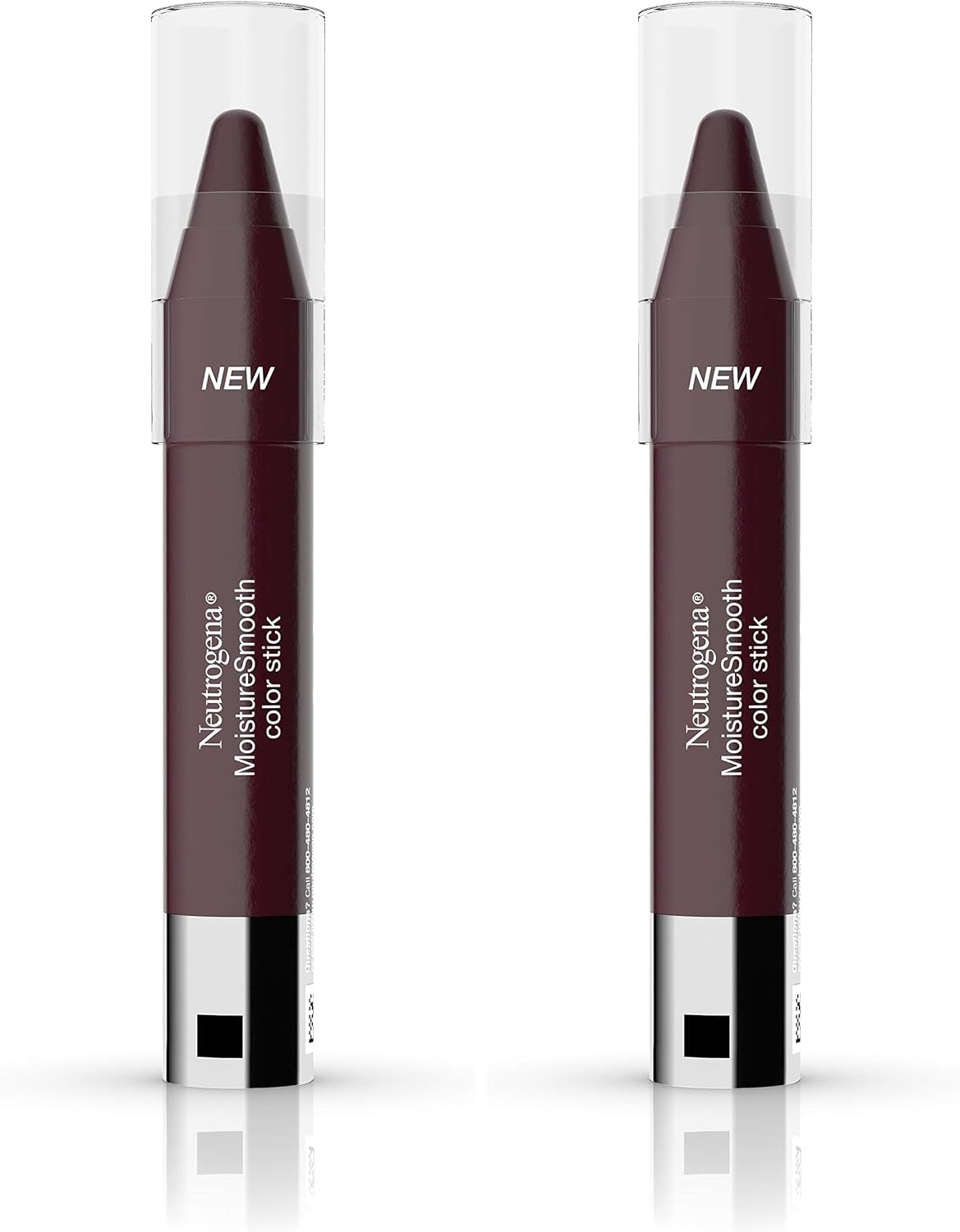 Neutrogena Moisturesmooth Color Stick, 40 Bright Berry, .011 Oz. - Image 14