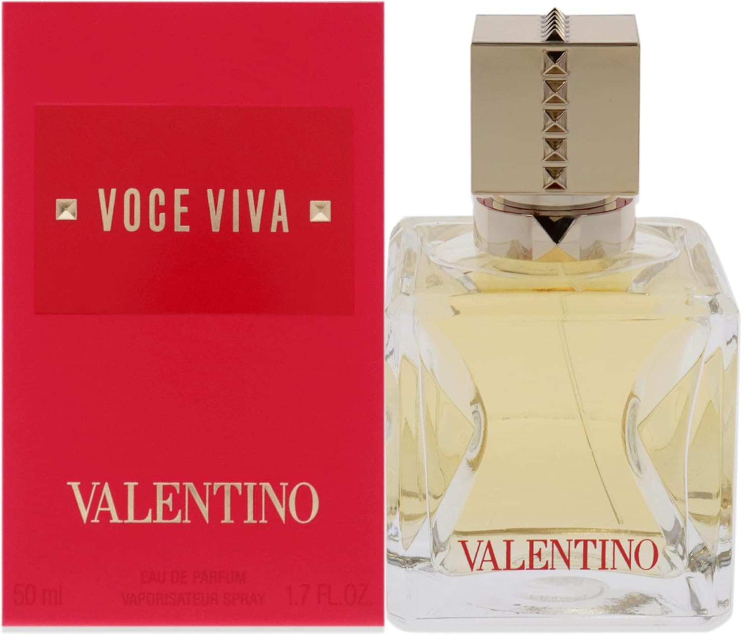 Valentino Voce Viva for Women 1.7 oz Eau de Parfum Spray - Image 1