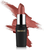 Mented Cosmetics Nude Lipstick for Women, Semi-Matte Long-Lasting Lip Stick | Moisturizing Vegan, Paraben & Cruelty-Free, Enhances All Complexions, Perfect for Everyday Makeup, Peach Please, Waterproof - Image 12