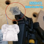 Surpouf nailer accessory parts layout
