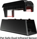 OWLTRA OW-1 Indoor Electric Rat Trap, Instant Kill Rodent Zapper with Pet Safe Trigger, Black, Large - Image 2