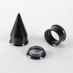 Tbosen double flare alloy ear expansion set