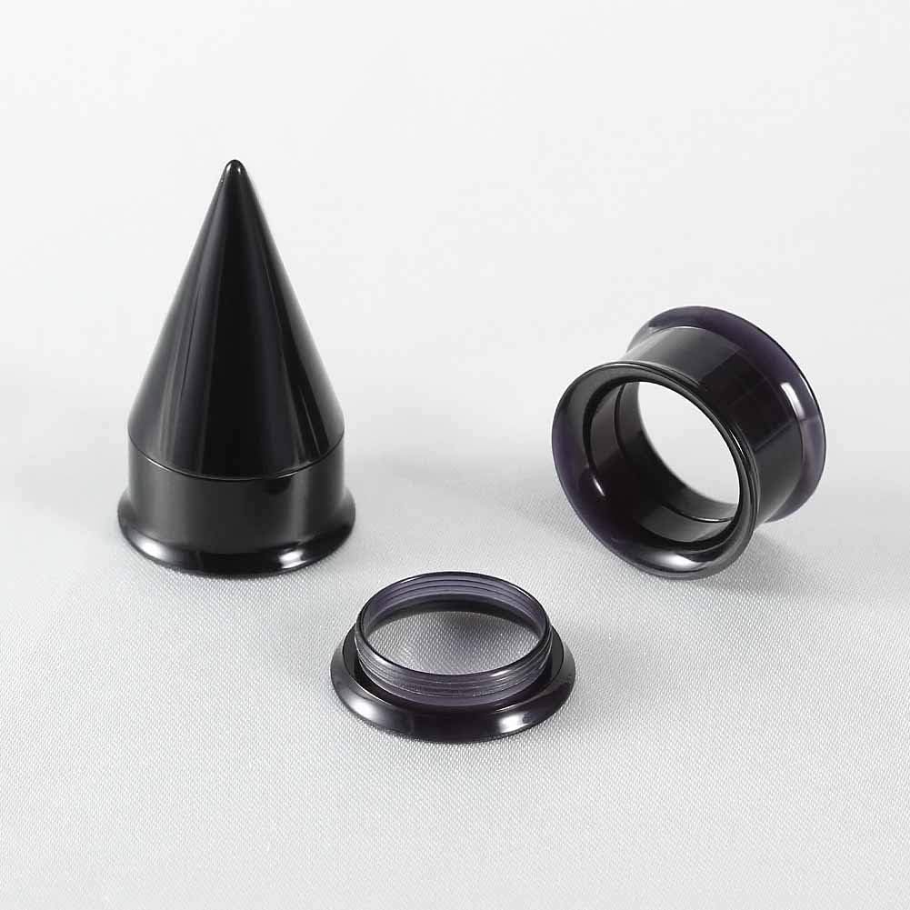 Tbosen double flare alloy ear expansion set
