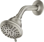 Moen Attune fixed showerhead front view