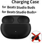 Wasailife replacement case open view showing earbud charging slots