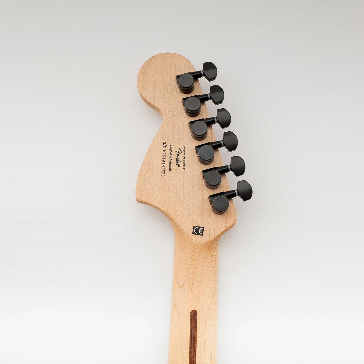 Musiclily guitar tuning hardware packaging and contents view