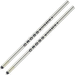 Cross Ballpoint Pen Refill, Blue, Fine Point, 2-Pack Refill Set - Image 15