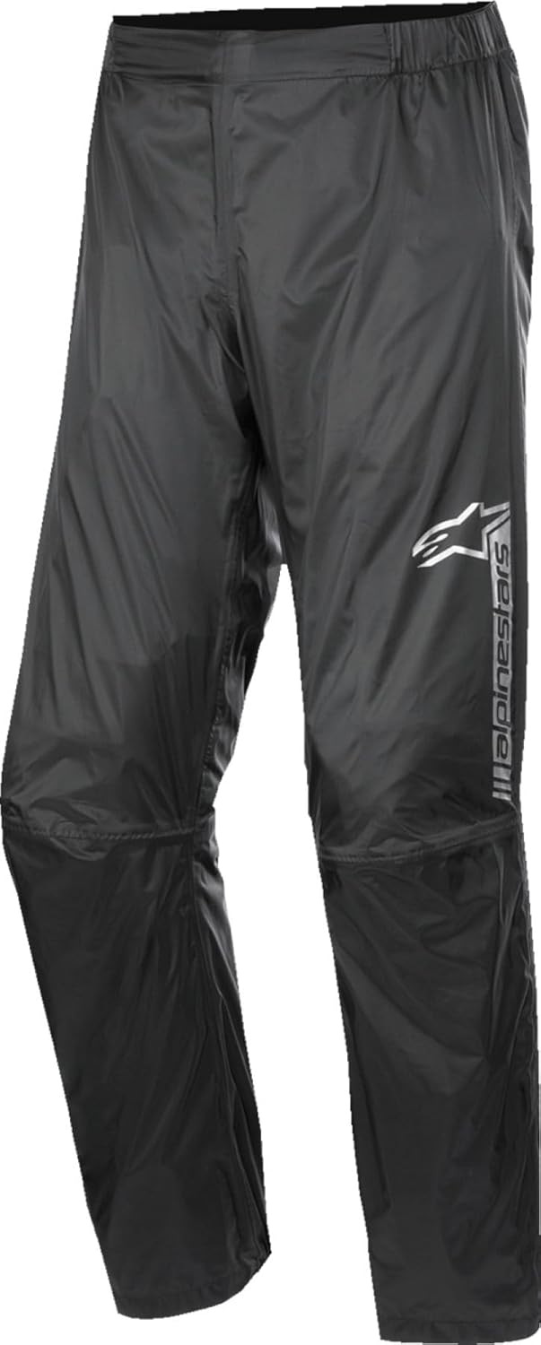 Alpinestars Hurricane V2 Waterproof Motorcycle Rain Pants front view