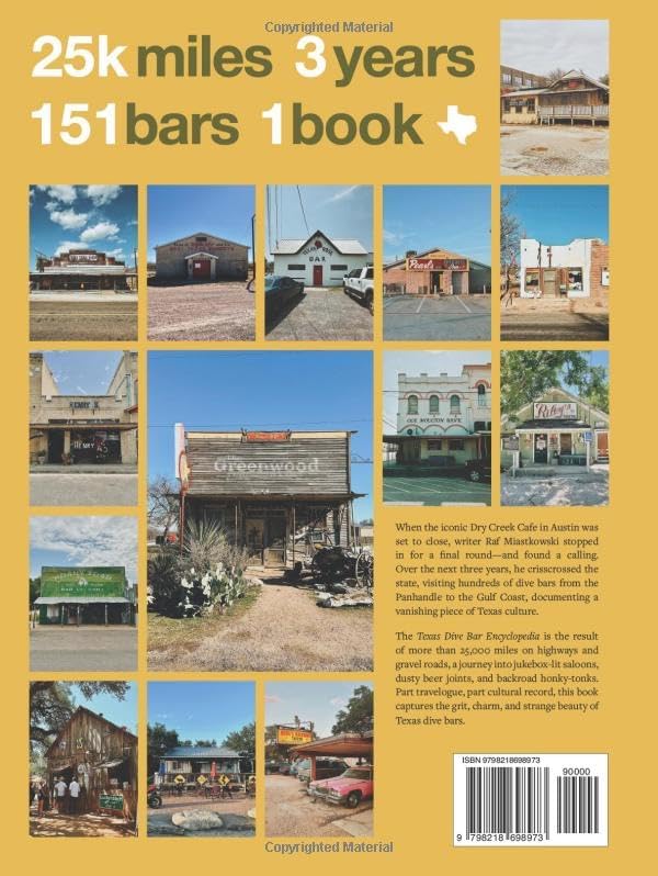 Texas Dive Bar Encyclopedia - Image 3