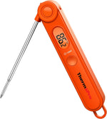 TempPro TempSwift Digital Meat Thermometer for Cooking | Instant Read Thermometer with Backlight, Kitchen Food Thermometer for Grill Smoker BBQ Oil Fry Candy (Previously ThermoPro) - Image 12