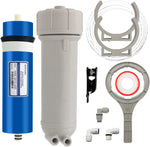 Mopuehel 400 GPD RO Membrane Housing Set front view