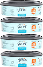 Playtex diaper genie disposal system refills pack front view