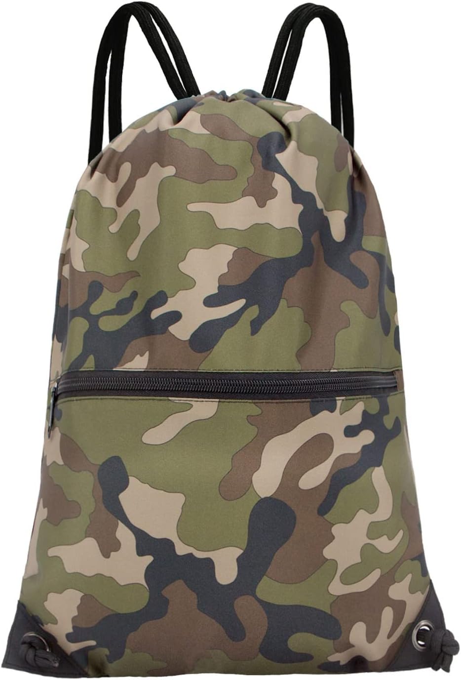 HOLYLUCK Drawstring Backpack Bag Sport Gym Sackpack - Image 10