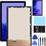 ZTOOYO Samsung Galaxy Tab A7 screen replacement front view display assembly