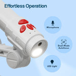INSWAN INS-3 detachable camera in handheld mode