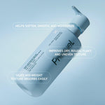 Prequel Skin Urea advanced relief milk back label showing full ingredient list