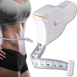 Haikole flexible ruler seamstress measuring tape front view