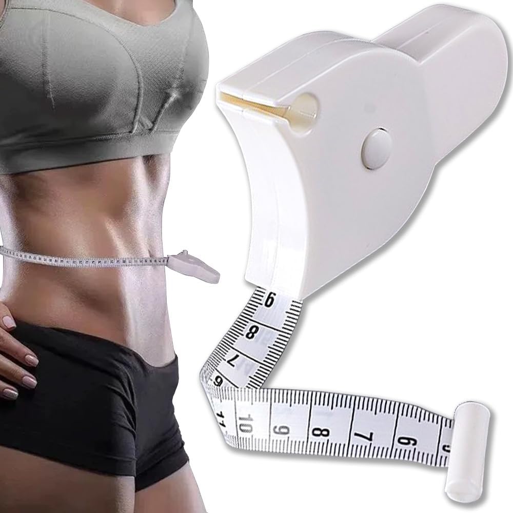 Haikole flexible ruler seamstress measuring tape front view