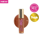 Imported USA makeup Milani lip gloss in Honey Fig warm tint.