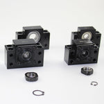Coavoo BK12 BF12 assembly components for 3D printers